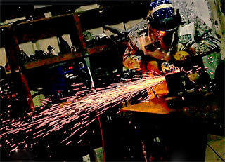 Welding, Pipe Fabrication